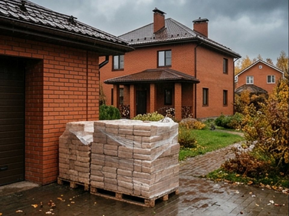осина для печи — Кленовый проспект, 14К, Косино